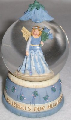 Bluebell Angel Mini Waterball