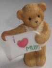 I love Mum 