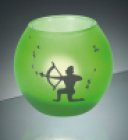 Magic Ball Schütze (grün)